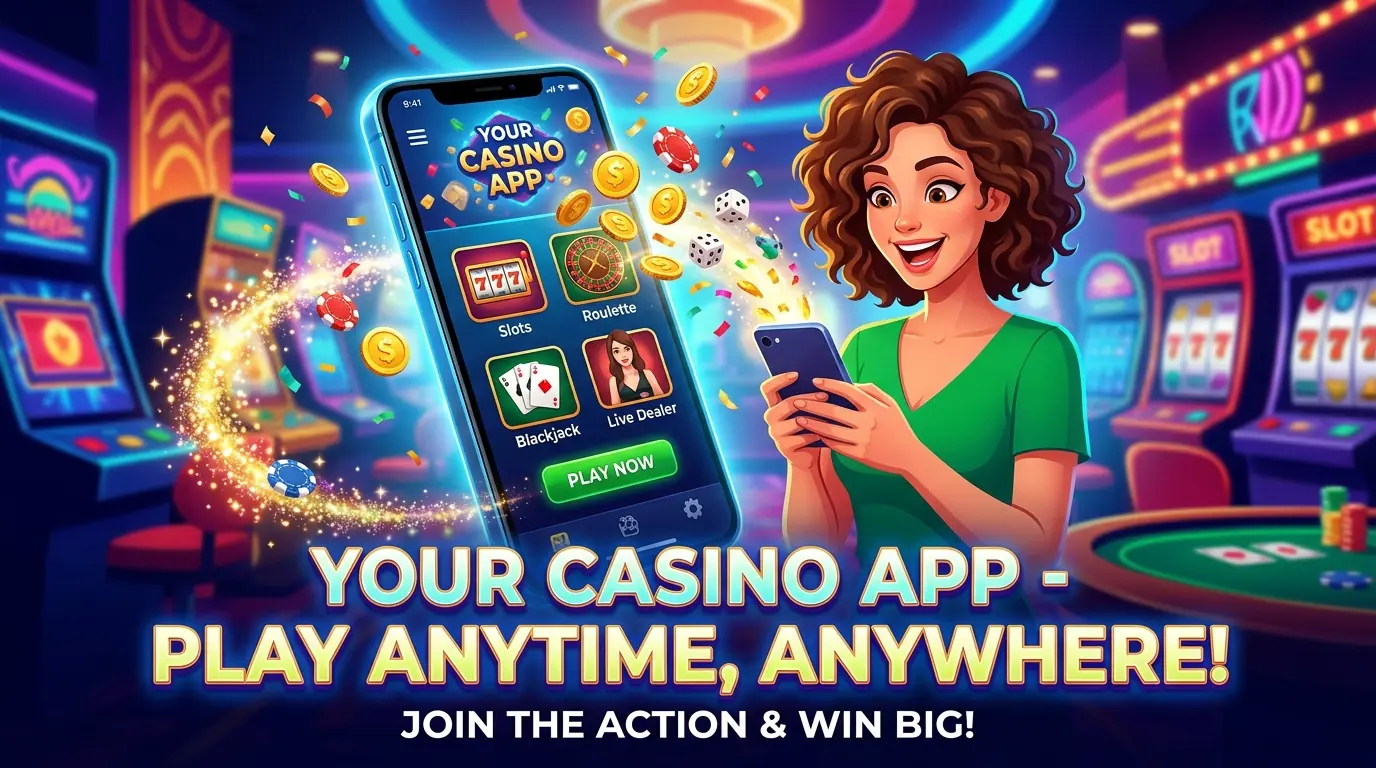 Ardente casino app mobile