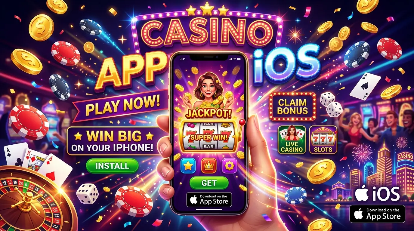 Ardente casino app iOS