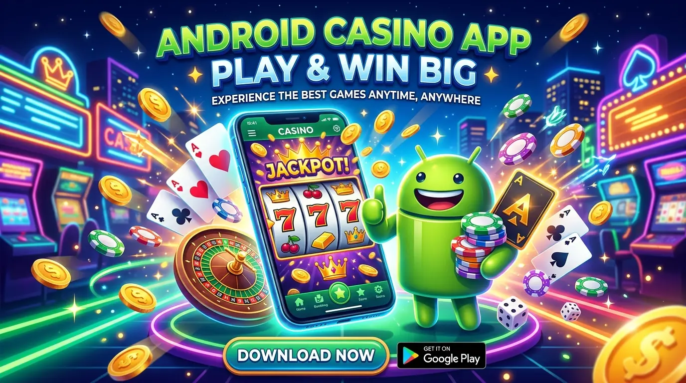 Ardente casino app Android