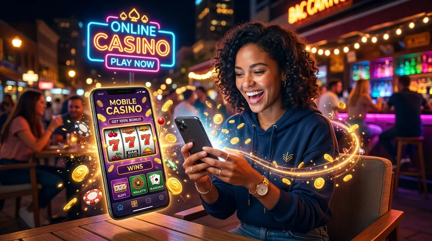 Mobile Ardente casino
