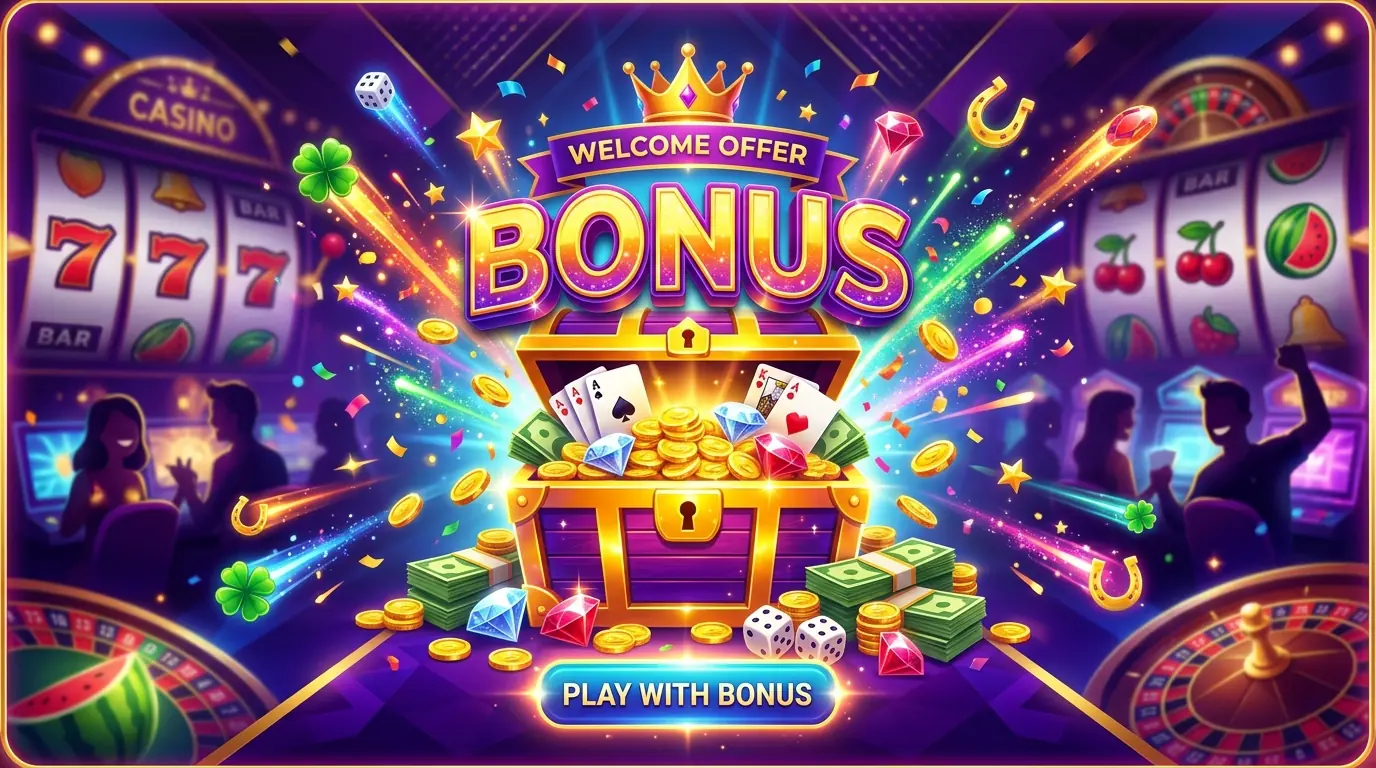 Ardente casino bonus