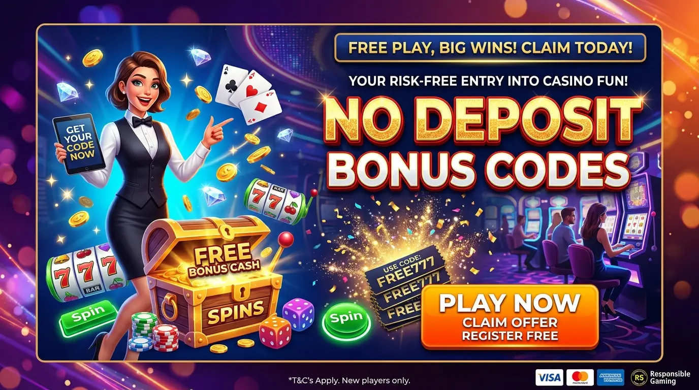 No deposit bonus Ardente casino