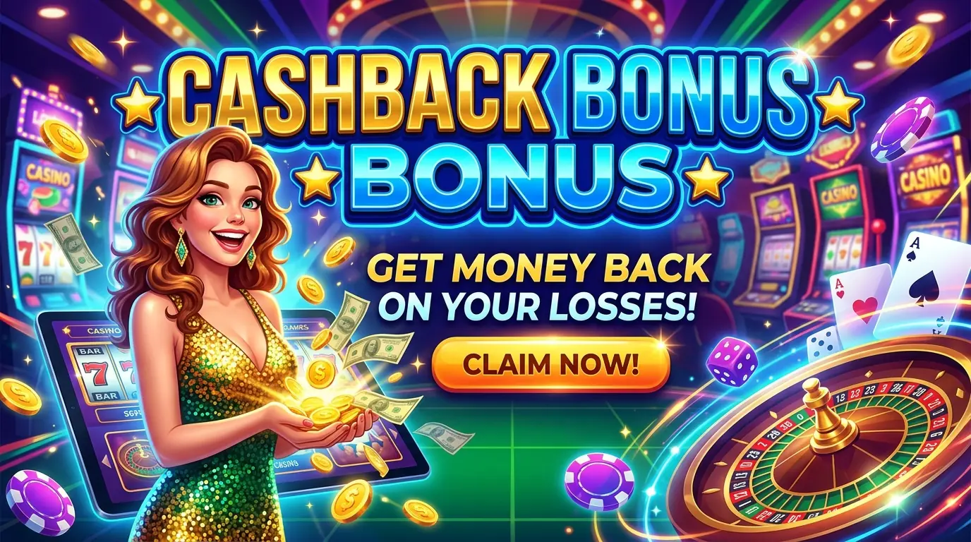 Cashback Ardente casino