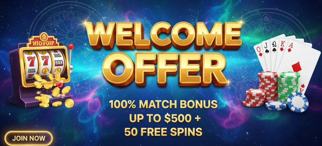 Ardente casino offerta benvenuto