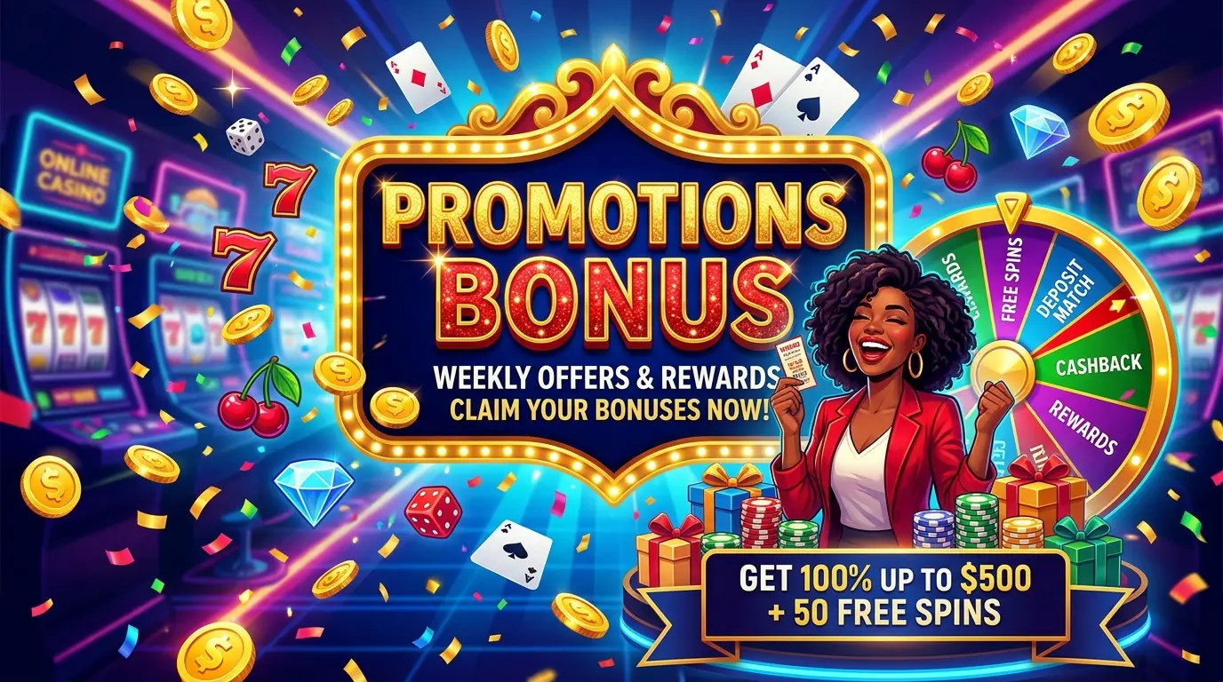 Offerte promozionali Ardente casino