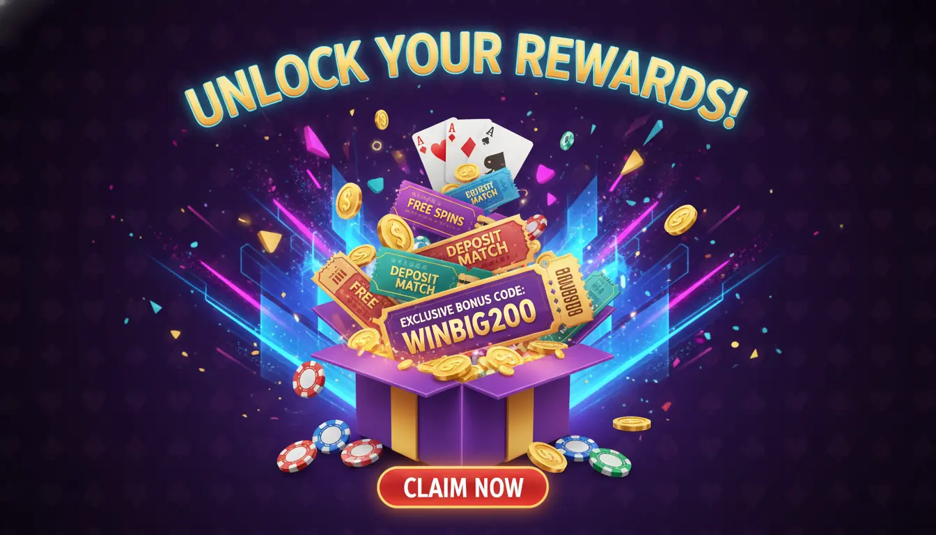 Ardente casino coupon