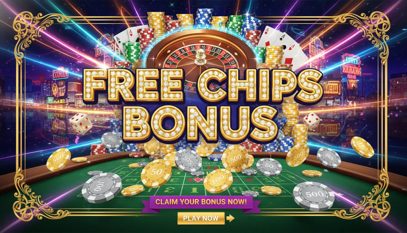 Ardente casino chips gratis