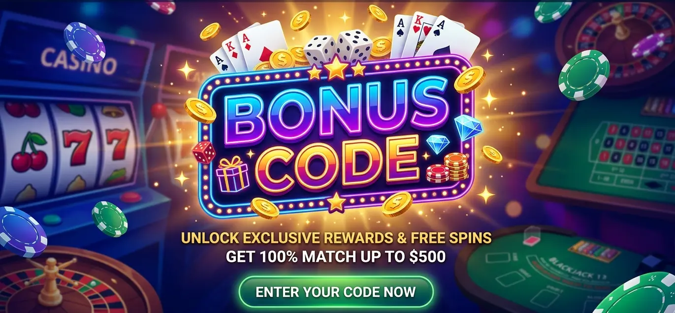 Ardente casino bonus code
