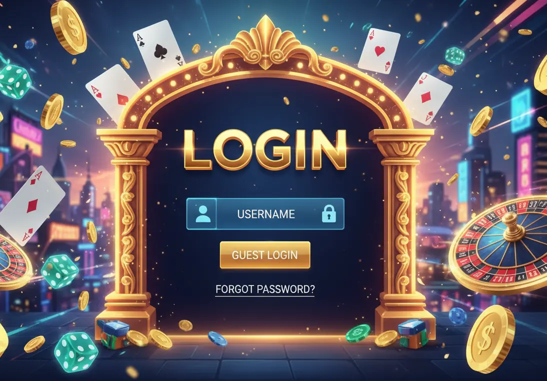 Ardente casino login