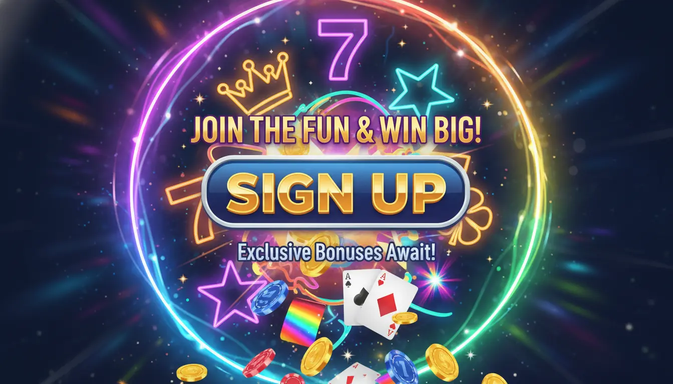 Ardente casino sign up