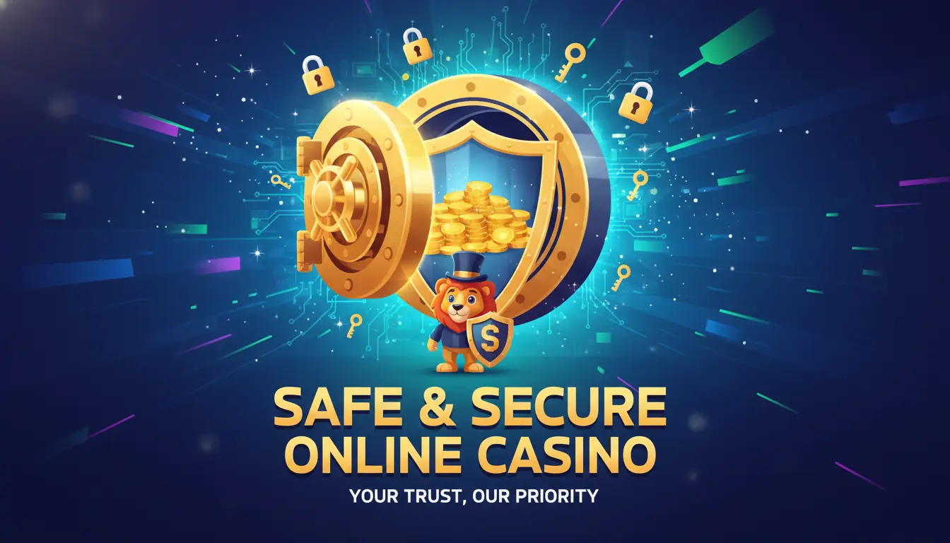 Ardente casino è sicuro?