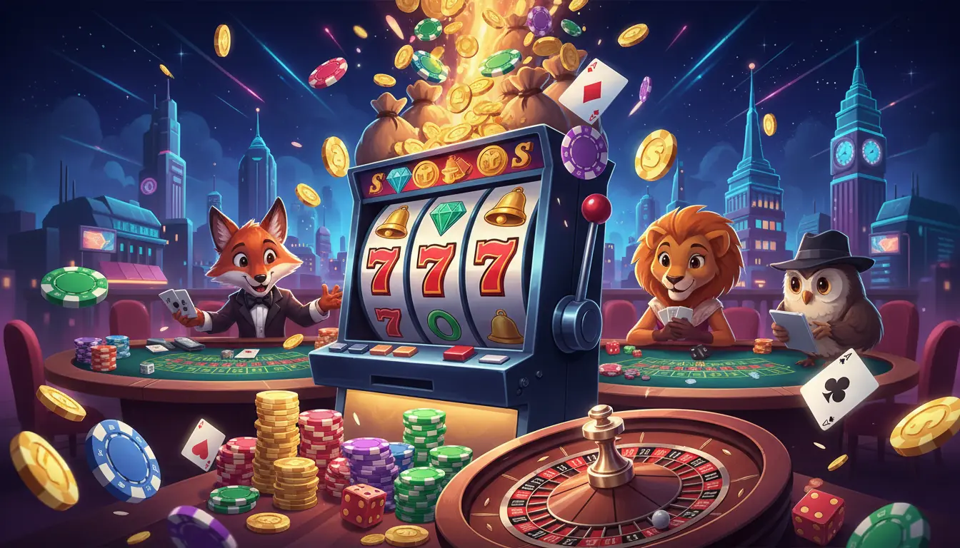 Ardente casino proprietario