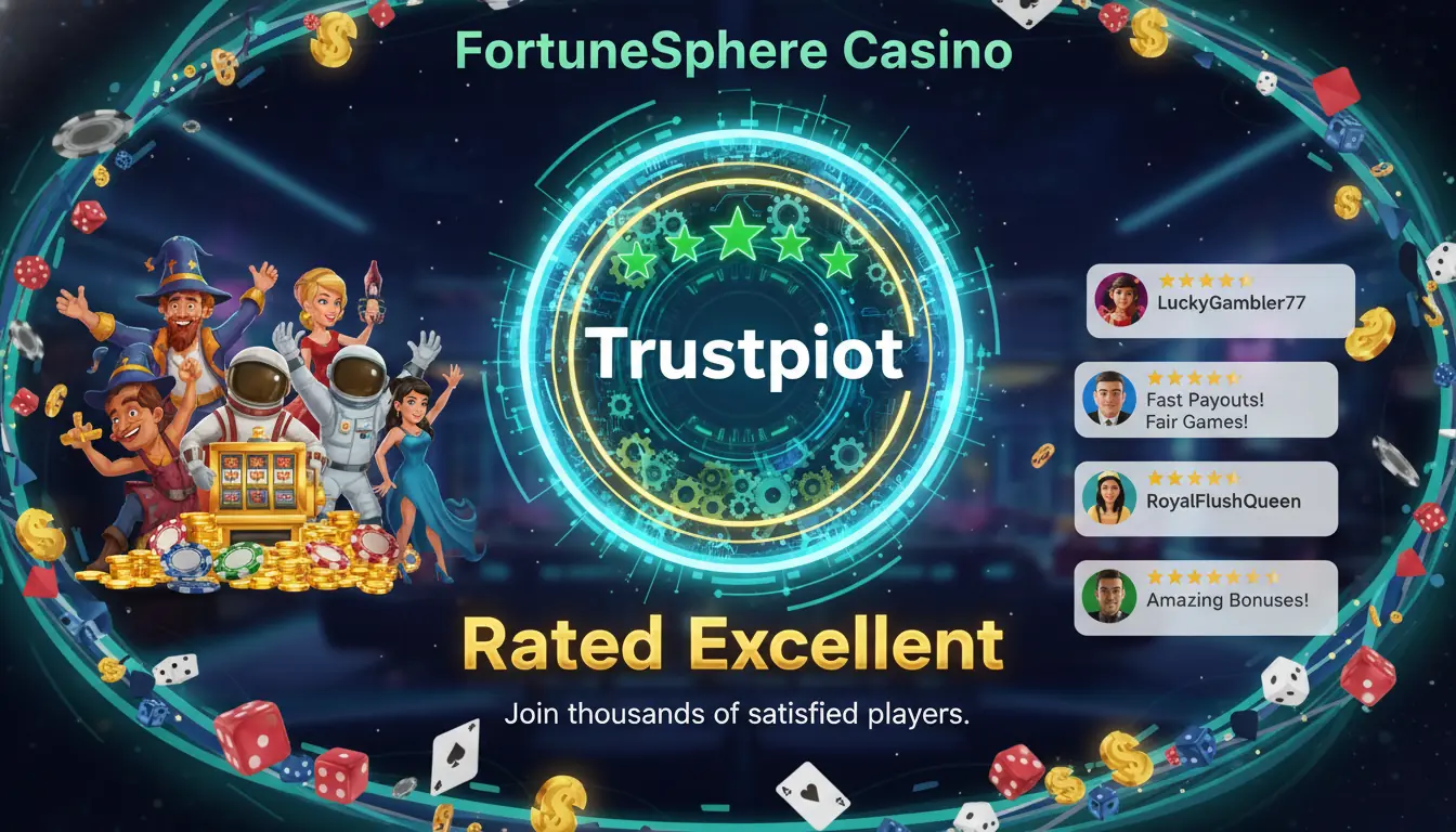 Ardente casino Trustpilot