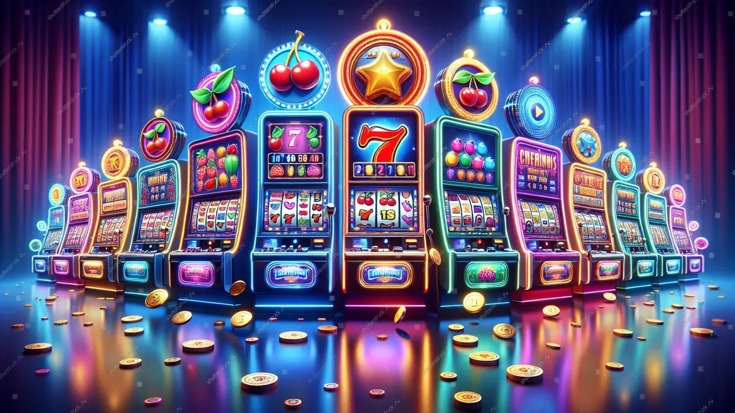 Giochi Ardente casino
