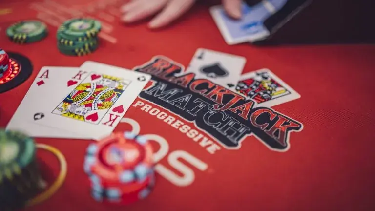 Blackjack Ardente casino