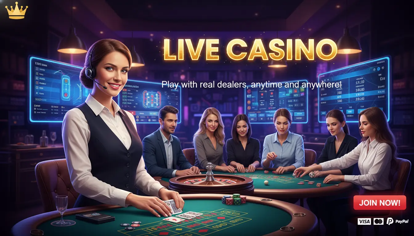 Live casino Ardente casino
